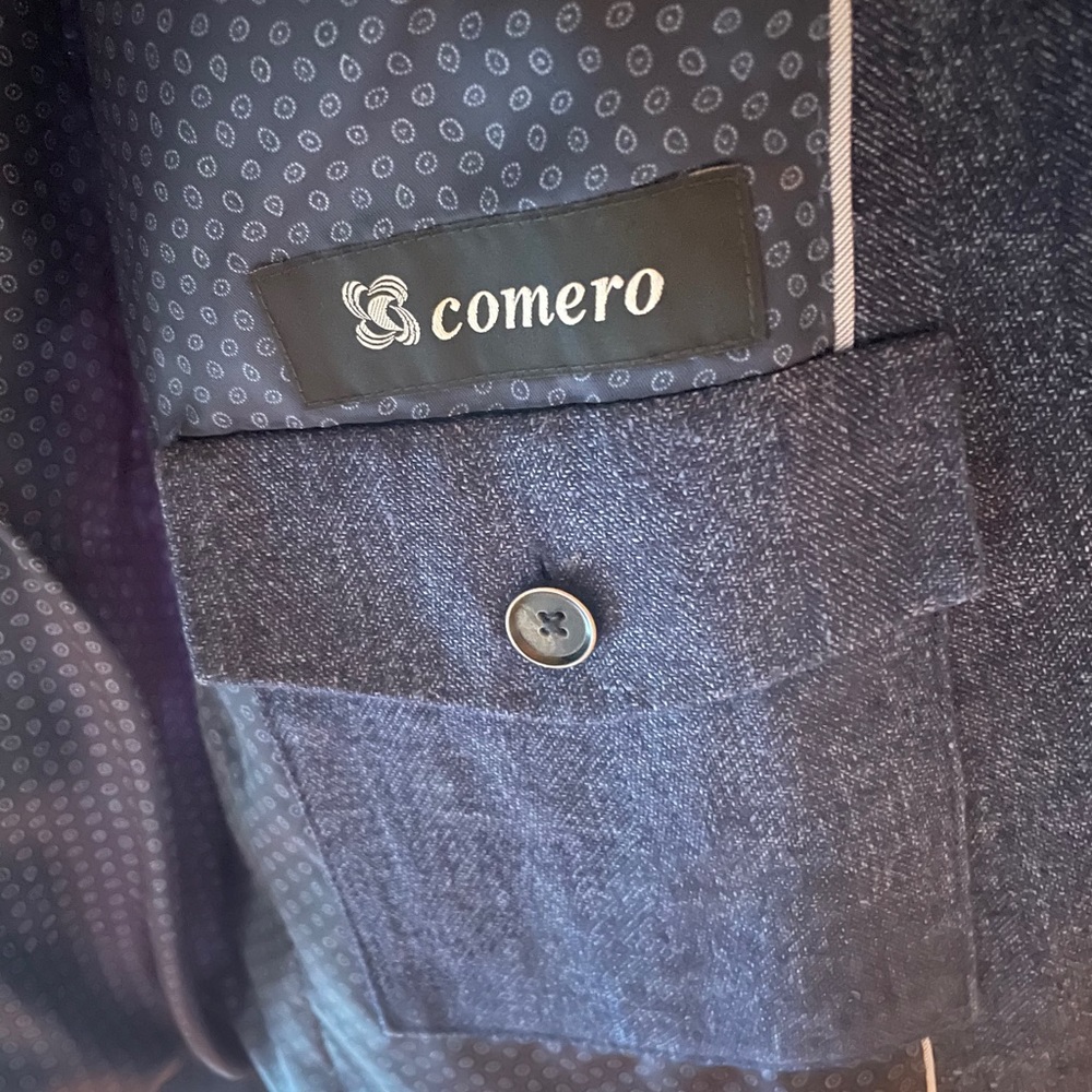 Men’s suit jacket - Picture 2 of 4